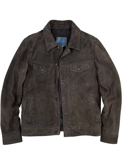 Wilde Suede Jacket 4186