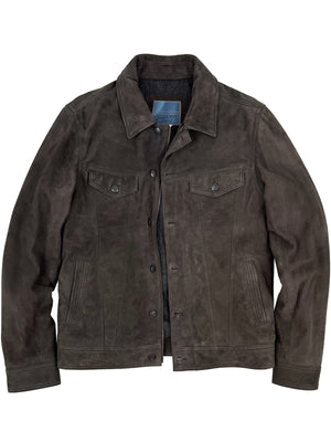 Wilde Suede Jacket 4186