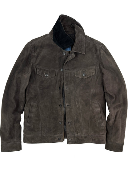 Wilde Suede Jacket 4186