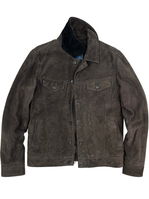 Wilde Suede Jacket 4186