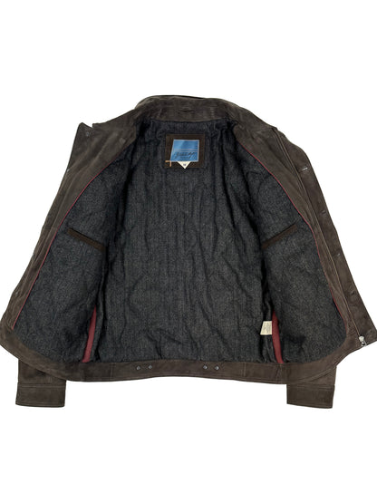 Wilde Suede Jacket 4186