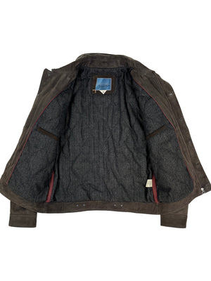 Wilde Suede Jacket 4186