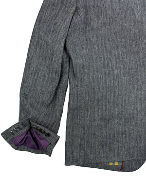 Sage Suit Blazer 4210