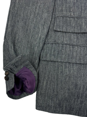 Sage Suit Blazer 4210