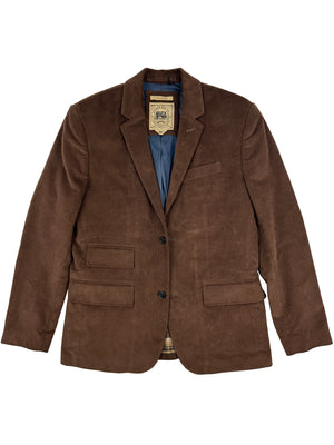 Sage Moleskin Twill Blazer 4210