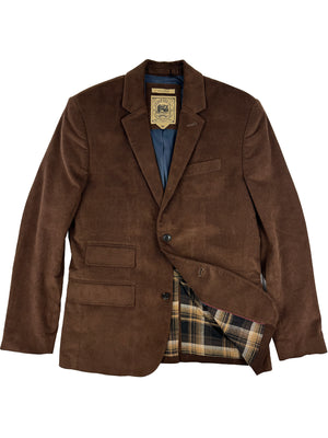 Sage Moleskin Twill Blazer 4210