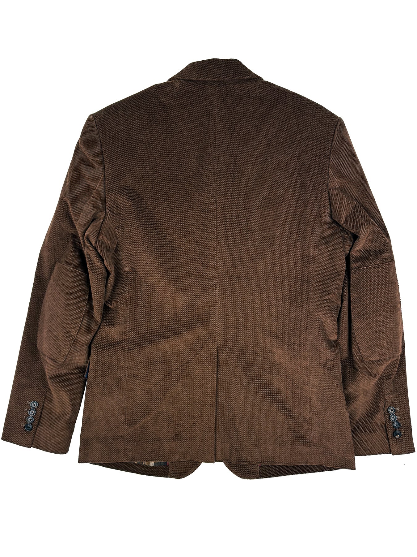 Sage Moleskin Twill Blazer 4210