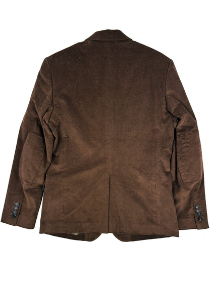 Sage Moleskin Twill Blazer 4210