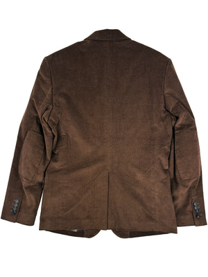 Sage Moleskin Twill Blazer 4210