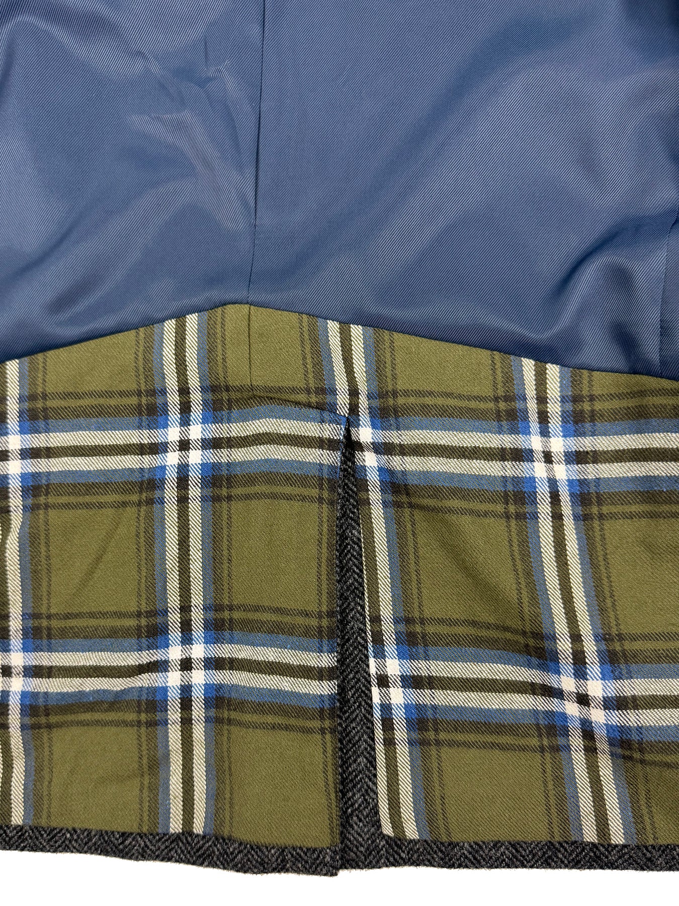 Harris Wool Herringbone Blazer 4265