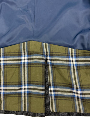 Harris Wool Herringbone Blazer 4265