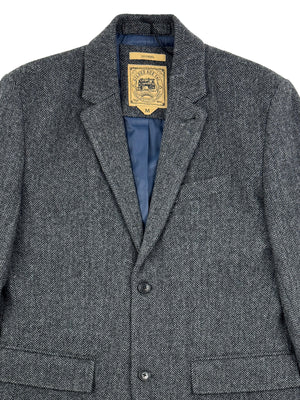 Harris Wool Herringbone Blazer 4265