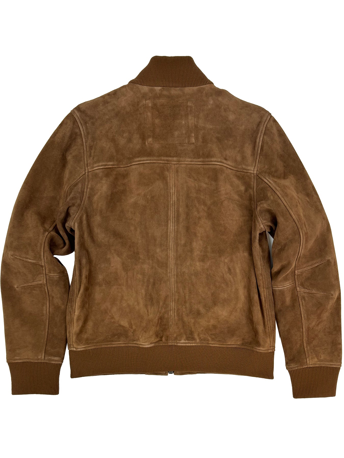 Brando Suede Bomber Jacket 4280