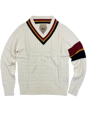 Eastham 7GG Cable Sweater 6276