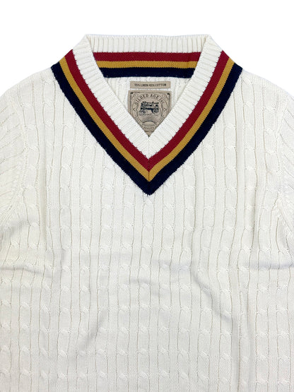 Eastham 7GG Cable Sweater 6276