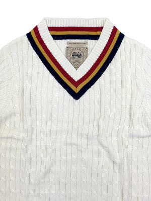 Eastham 7GG Cable Sweater 6276