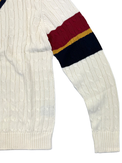 Eastham 7GG Cable Sweater 6276