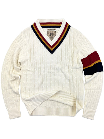 Eastham 7GG Cable Sweater 6276