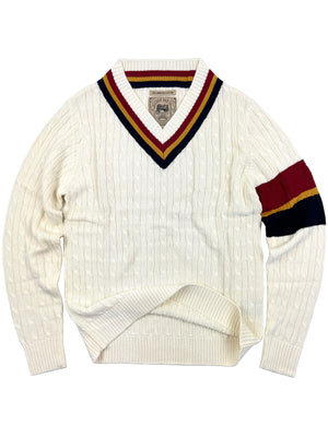 Eastham 7GG Cable Sweater 6276