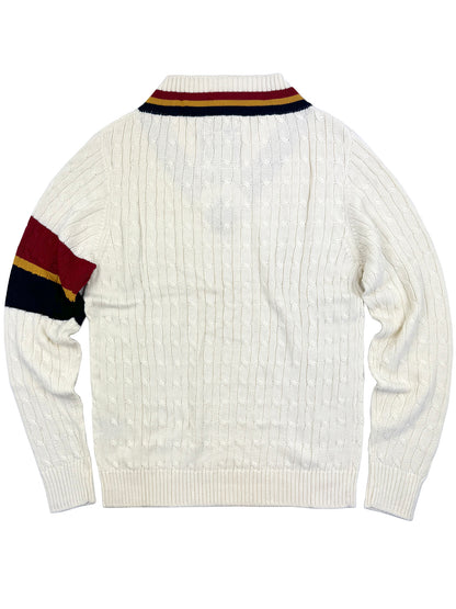 Eastham 7GG Cable Sweater 6276