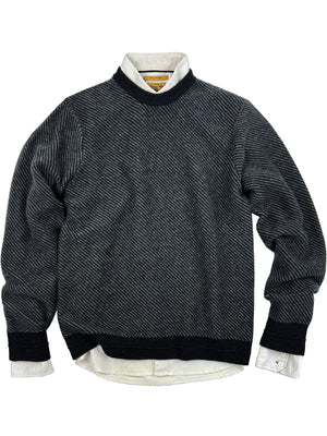 Beckett 7GG Cashmere Crewneck
