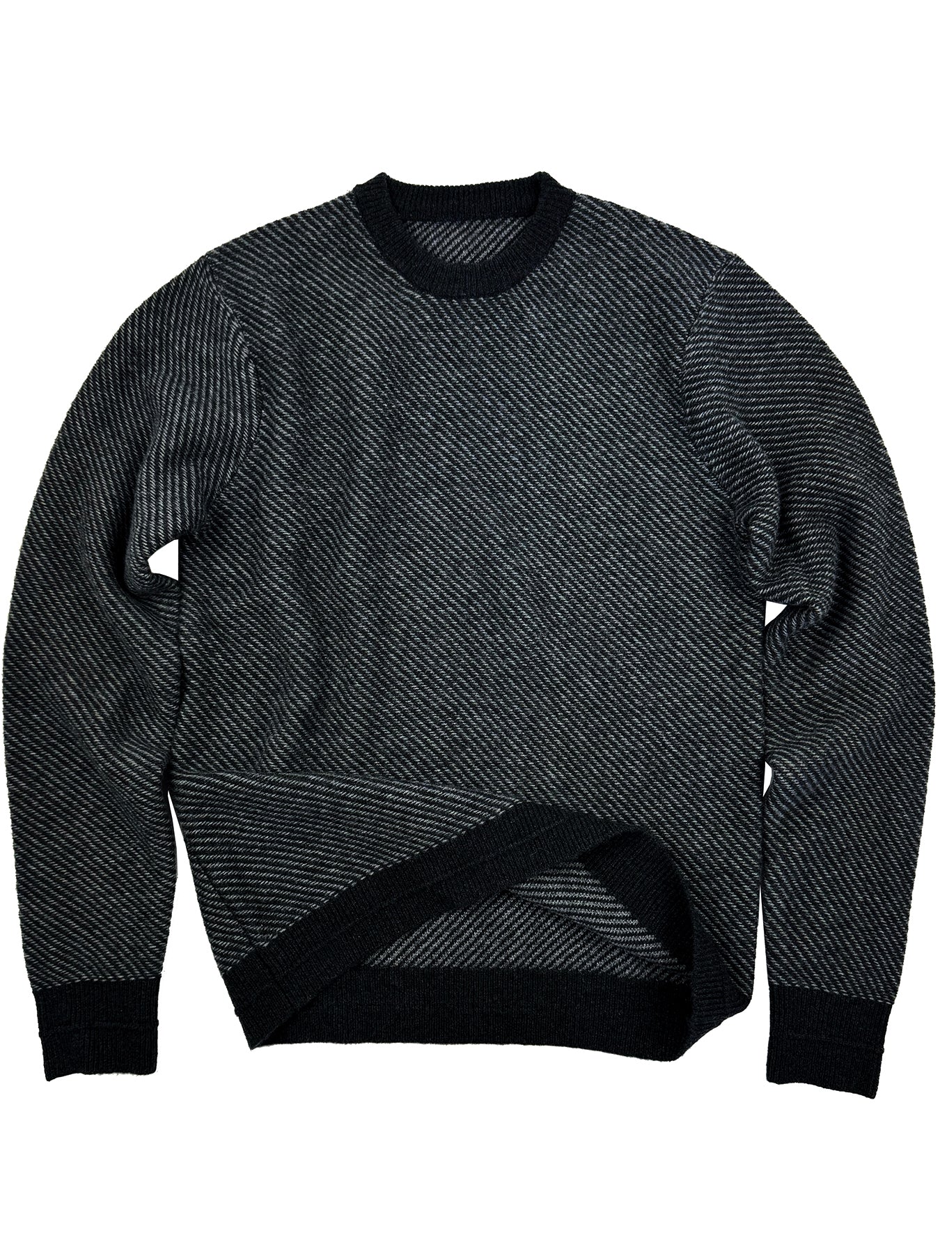 Beckett 7GG Cashmere Crewneck