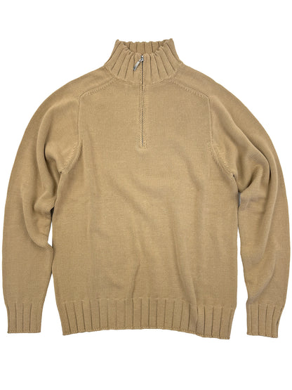 Orleans 7GG Silky Cotton Pullover Sweater 6285