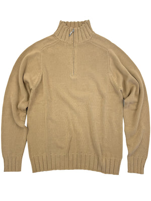 Orleans 7GG Silky Cotton Pullover Sweater 6285