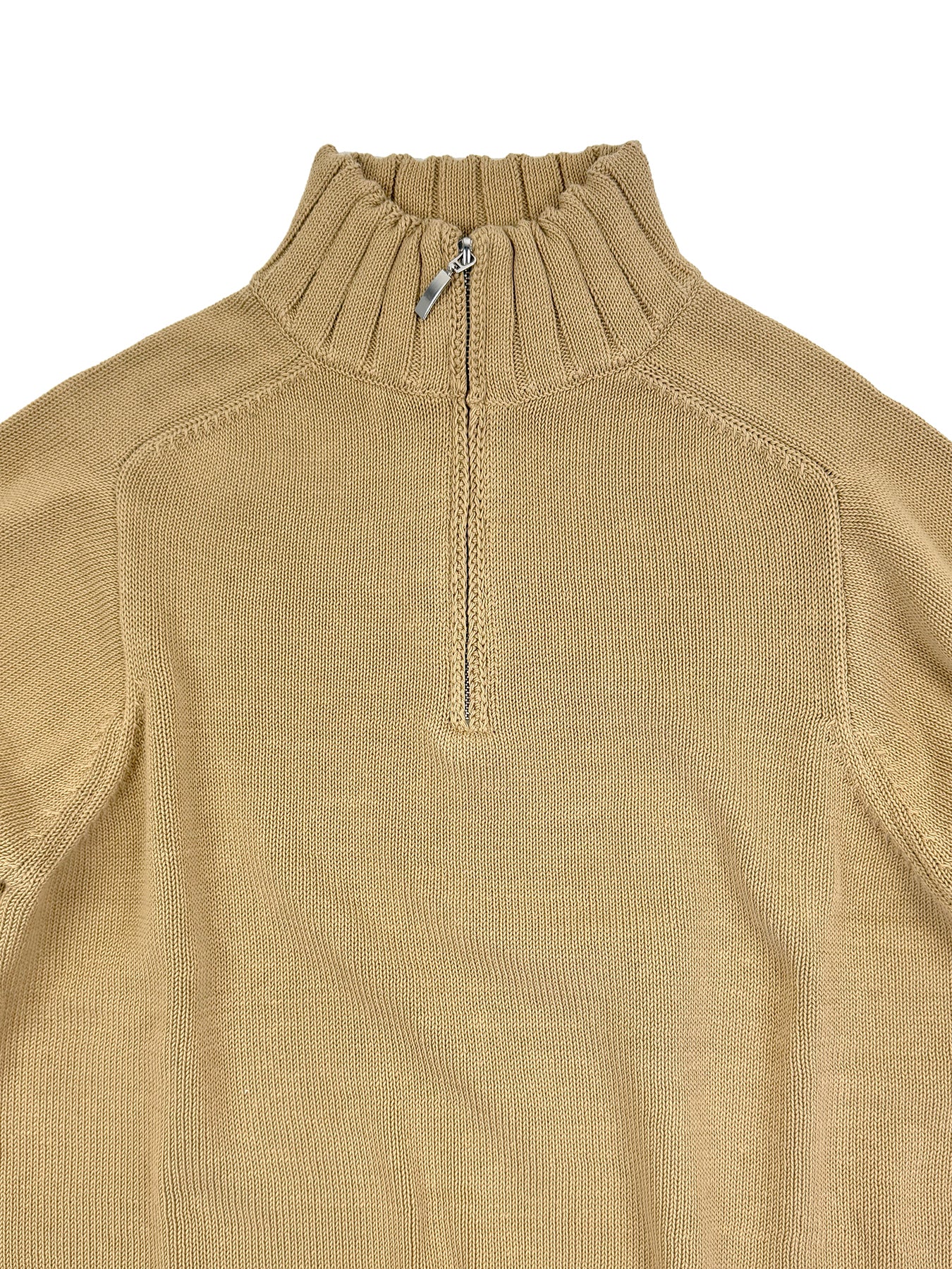 Orleans 7GG Silky Cotton Pullover Sweater 6285