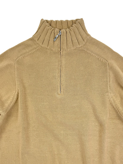 Orleans 7GG Silky Cotton Pullover Sweater 6285