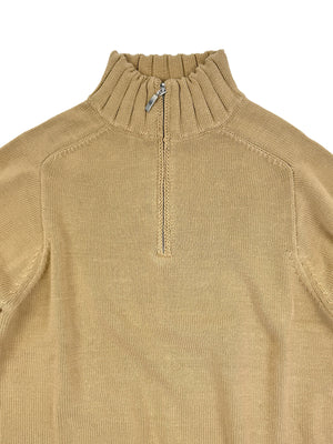 Orleans 7GG Silky Cotton Pullover Sweater 6285