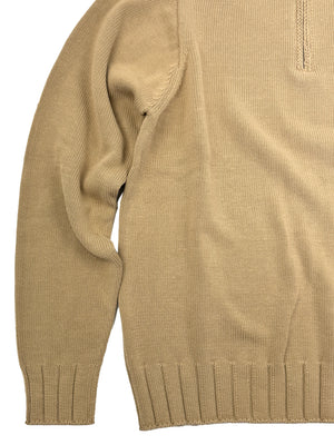 Orleans 7GG Silky Cotton Pullover Sweater 6285