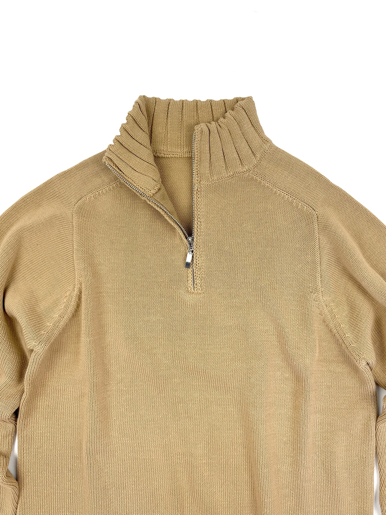 Orleans 7GG Silky Cotton Pullover Sweater 6285