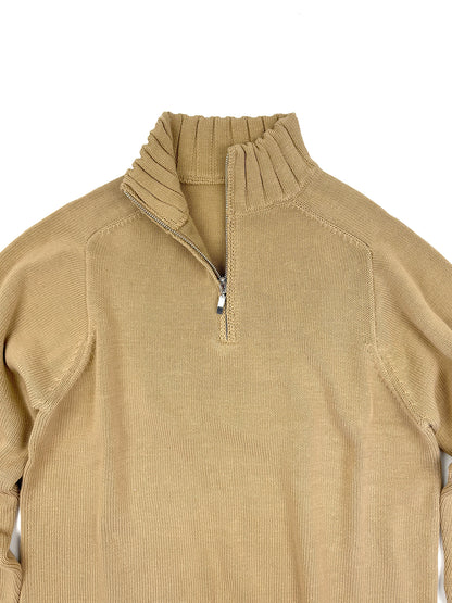 Orleans 7GG Silky Cotton Pullover Sweater 6285