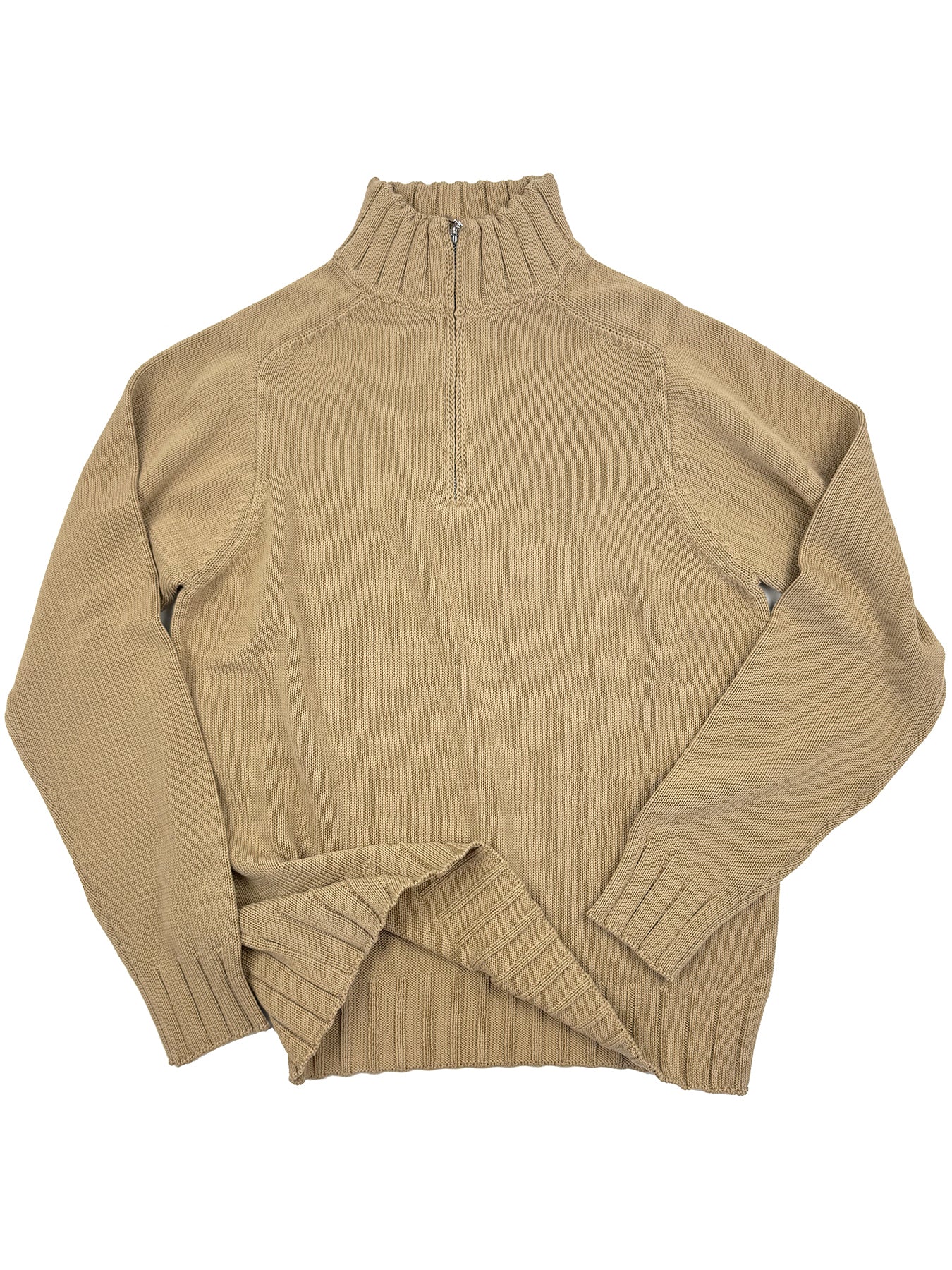 Orleans 7GG Silky Cotton Pullover Sweater 6285