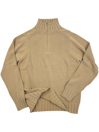 Orleans 7GG Silky Cotton Pullover Sweater 6285