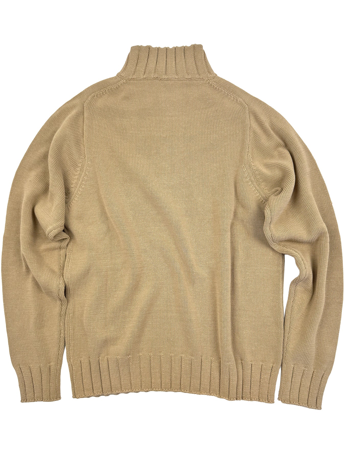 Orleans 7GG Silky Cotton Pullover Sweater 6285