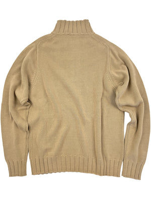 Orleans 7GG Silky Cotton Pullover Sweater 6285