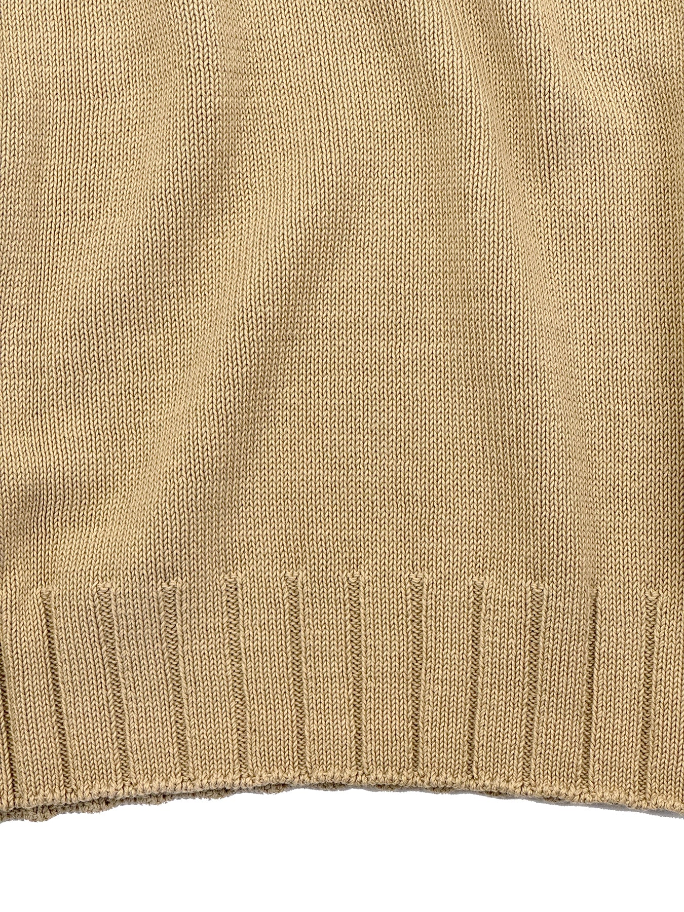 Orleans 7GG Silky Cotton Pullover Sweater 6285