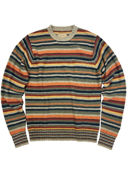 Alasdair Wool Silk Blend Crew 6285