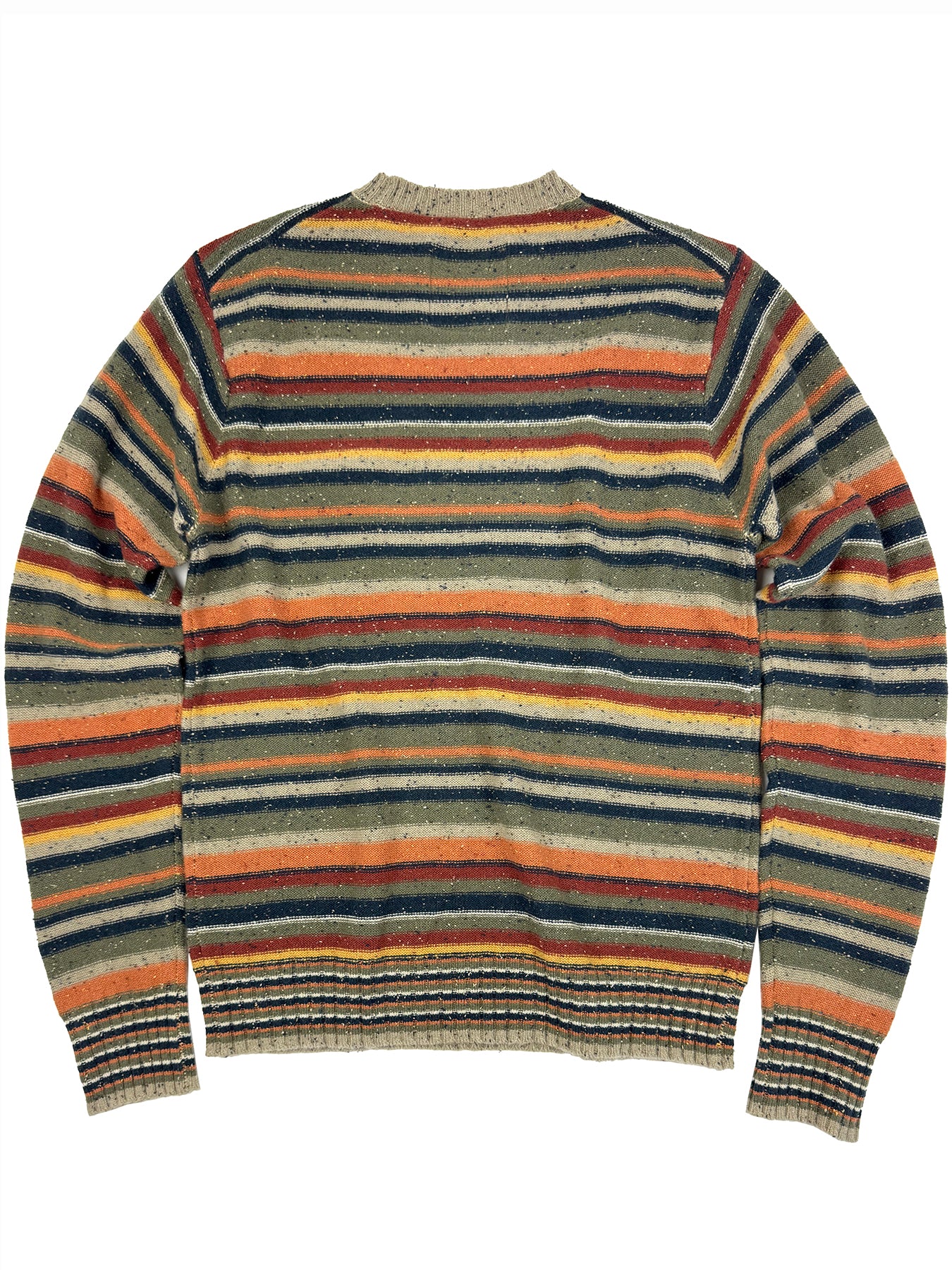 Alasdair Wool Silk Blend Crew 6285