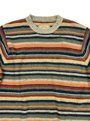 Alasdair Wool Silk Blend Crew 6285