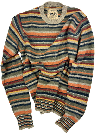 Alasdair Wool Silk Blend Crew 6285