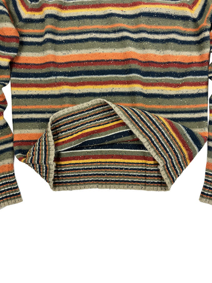 Alasdair Wool Silk Blend Crew 6285