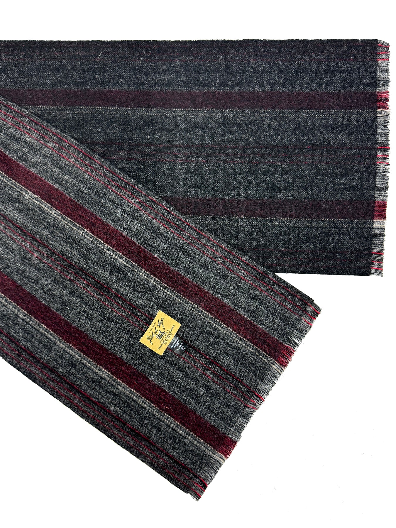 Loch Lomond Soft Wool Scarf 7600