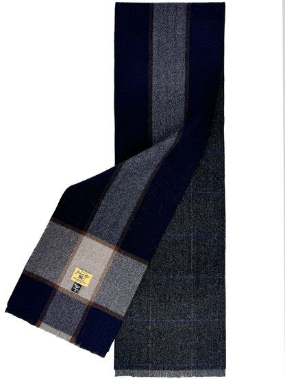 Loch Awe Soft Wool Scarf 7601