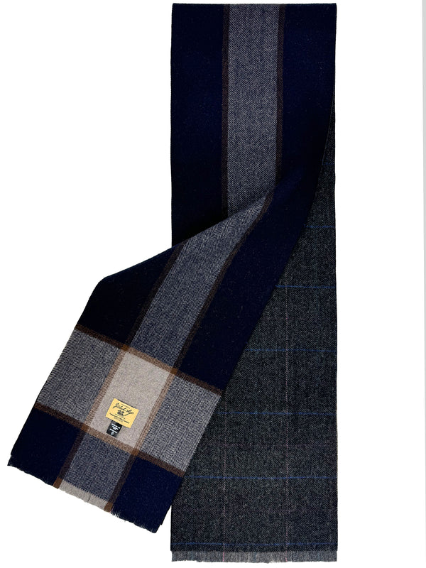 Loch Awe Soft Wool Scarf 7601