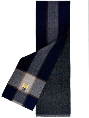 Loch Awe Soft Wool Scarf 7601