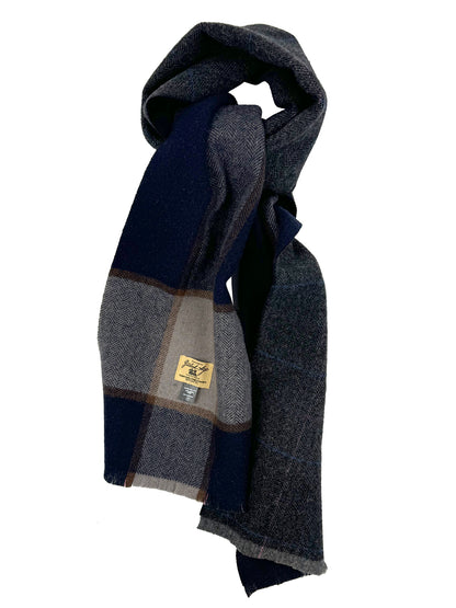 Loch Awe Soft Wool Scarf 7601