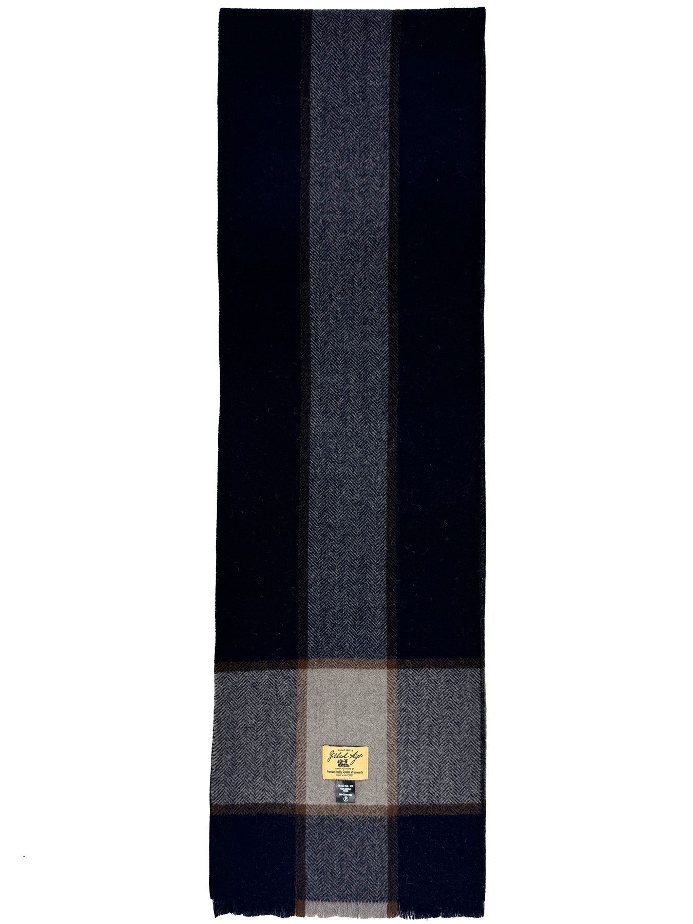 Loch Awe Soft Wool Scarf 7601